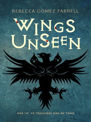 cover image of Wings Unseen